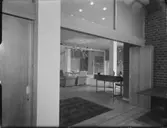 SESAM OCH GARAGEPORT Å NORSKA AMBASSADEN