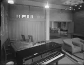 SESAM OCH GARAGEPORT Å NORSKA AMBASSADEN