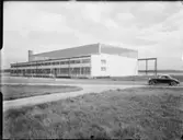 HANGARBYGGNAD TORSLANDA FLYGPLATS