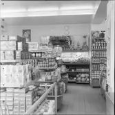 PRIVAT SNABBKÖP, BANKVALV, ÅRSTA CENTRUM
INTERIÖR, EXTERIÖR