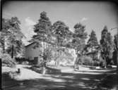 VILLA SAMT HYRESFASTIGHETER I STUREBY, SPÅNGA, SUNDBYBERG, RÅSUNDA