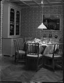 BELYSNINGSARMATURER I HEMMILJÖ (HOS BIRGITTA VON HOFSTEN)