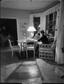 BELYSNINGSARMATURER I HEMMILJÖ (HOS BIRGITTA VON HOFSTEN)