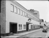 STADSKÄLLAREN I ÖSTERSUND
EXTERIÖR, INTERIÖR