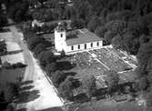 Virestads kyrka, 1967.