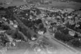 Flygfoto över Tenhult i Jönköpings kommun. 1277/1966