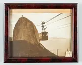 Sockertoppen med linbanan