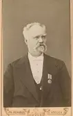 Sjökapten Viktor Emanuel Amandus Dryselius.