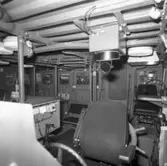 Stockholm
Interiörer av kustkorvetten Stockholm\\\\anm. neg ingår i en serie om 12 st varav endast det första\\V 102247 scannats/gp