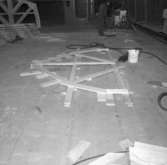 Stridsbåt 90
Tillverkning av ribbspantform till stridsbåt 90\\\\anm. neg ingår i en serie om 10 st där endast det första\\V 103282 scannats/gp