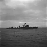 Jagaren Nordensköld
Jagaren Nordensköld till sjöss