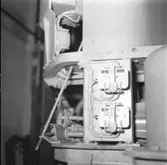 Artillerisektionen
Artillerisektionen, detaljer å kanon