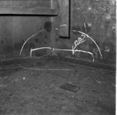 Kryssaren Tre Kronor
Tre Kronor, svetsdetaljer