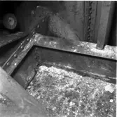 Minsveparen Örskär
Minsveparen Örskär, bottenskador