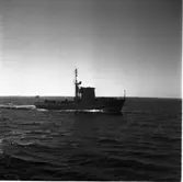 M 51
Minsveparen M 51, provtur till sjöss