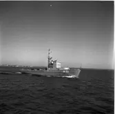 M 51
Minsveparen M 51, provtur till sjöss