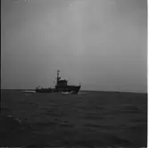 M 51
Minsveparen M 51, provtur till sjöss