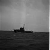 M 51
Minsveparen M 51, provtur rill sjöss