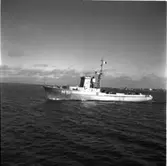 M 51
Minsveparen M 51, provtur till sjöss