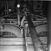 M 51
Minsveparen M 51, detaljer under och över däck