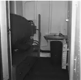 M 51
Minsveparen M 51, detaljer under och över däck