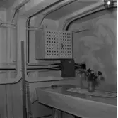 M 51
Minsveparen M 51, detaljer under och över däck