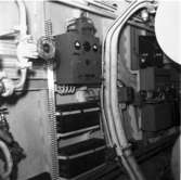 M 51
Minsveparen M 51, detaljer under och över däck