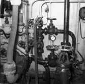 M 51
Minsveparen M 51, detaljer under och över däck