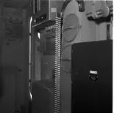 M 51
Minsveparen M 51, detaljer under och över däck