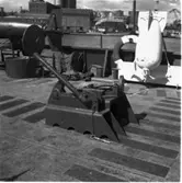 M 51
Minsvepare M 51, detaljer under och över däck