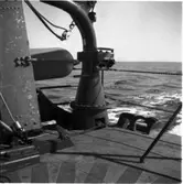 M 51
Minsveparen M 51, detaljer under och över däck