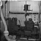 M 51
Minsveparen M 51, detaljer under och över däck