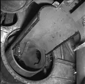 Uppland
Jagaren Uppland, panna