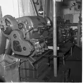 Holmön
Minsveparen Holmön, inredning