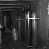 Holmön
Minsveparen Holmön, inredning