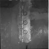 Uppland
Jagaren Uppland, svetsdetaljer