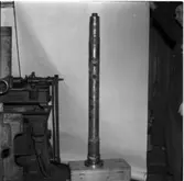 Uppland
Jagaren Uppland, skador på axlar