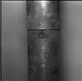 Uppland
Jagaren Uppland, skador på axlar