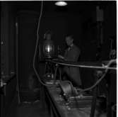 Nautiska sektionen
Nautiska sektionen, interiör