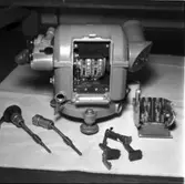 Artillerisektionen
Artillerisektionen, teodolit