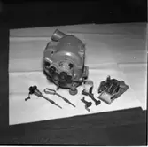 Artillerisektionen
Artillerisektionen, teodolit