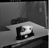 Trinidad
Elarmatur och elkoppling till CG 40, Trinidad