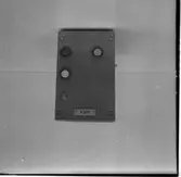 Trinidad
Elarmatur och elkoppling till CG 40, Trinidad