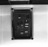 Kopplingslåda
Kopplingslåda till CG 40