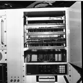 Radiopanel
Radiopanel till C G 40