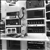 Radiopanel
Radiopanel till C G 40