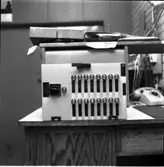 CG 40
Kopplingslådor till CG 40