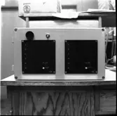 Kopplingslåda
Kopplingslåda till CG 40, beskrivning