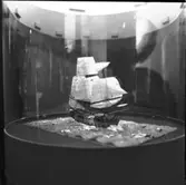 Blekinge
Modell av fartyget Blekinge