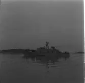 Trinidad, Tobago
Första provtursdagen med CG 40, Trinidad, Tobago